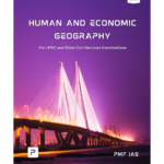 PMF IAS Human and Economic Geography for UPSC 2025-26